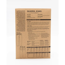 Load image into Gallery viewer, Thread Theory Quadra Jeans