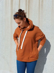 Style Arc Fitzroy Hoodie - sizes 4 to 16