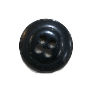 Corozo Nut Flat Shirt Button