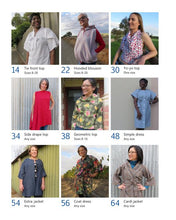 Load image into Gallery viewer, Zero Waste Sewing: 16 Projects to Make Wear and Enjoy by Elizabeth Haywood