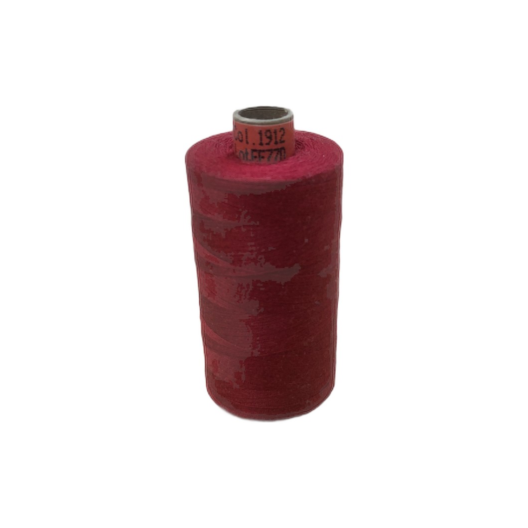 Rasant 120 1000m Thread - Reds and Burgundies