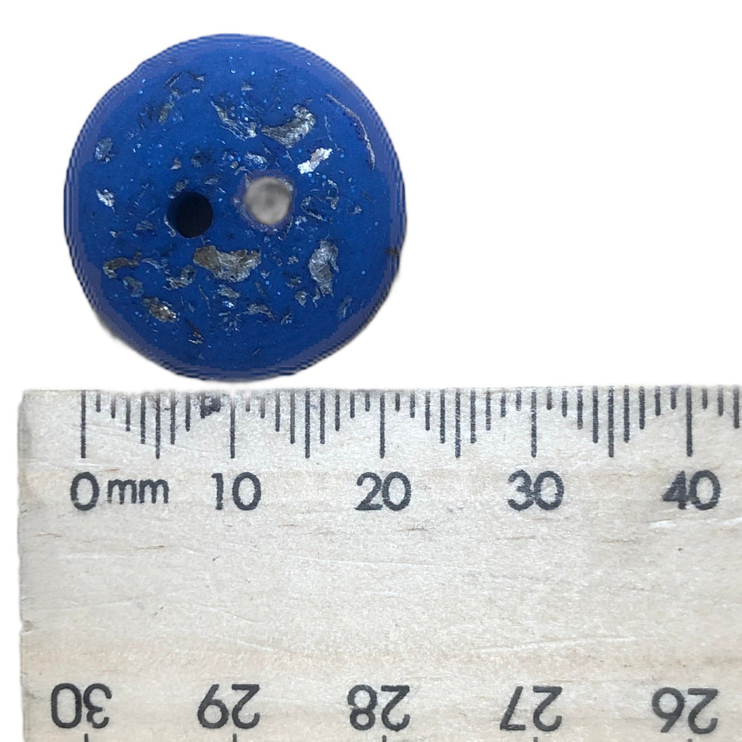 Textured Button, Large
