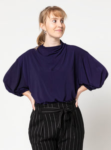 Style Arc Lucia Knit Top - sizes 4 to 16