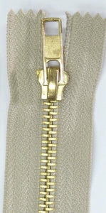 Jeans Zip -15cm
