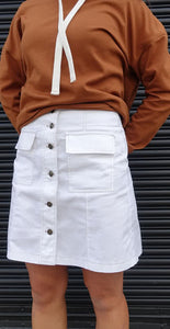 Style Arc Lennox Woven Skirt - sizes 4 to 16