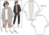 Style Arc Besharl Jacket - sizes 4 to 16