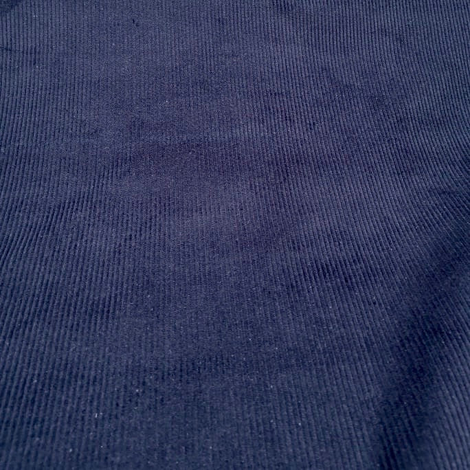 Cotton Cord, Navy  - 1/4metre