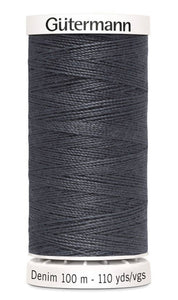 Gütermann Denim Thread - Colour 9455