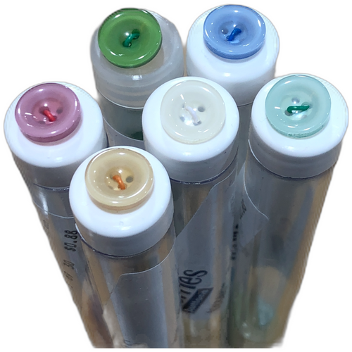 Concave Jube Button