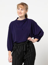 Load image into Gallery viewer, Style Arc Lucia Knit Top - sizes 18 to 30
