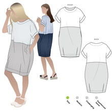 Load image into Gallery viewer, Style Arc Eme Dress - sizes 4 to 16