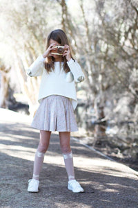 Megan Nielsen Mini Briar Tee and Sweater
