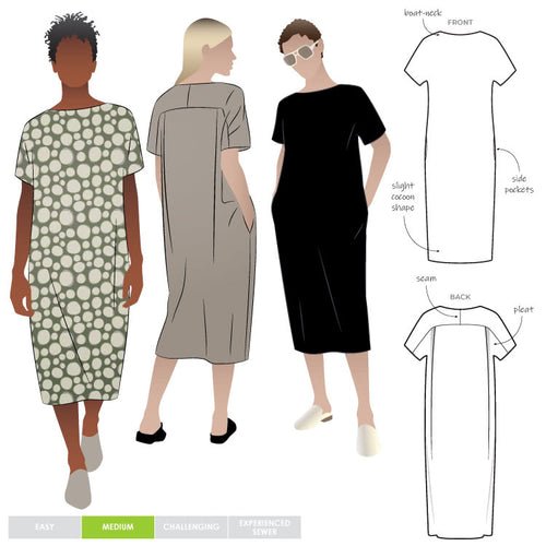 Style Arc Melba Dress - sizes 4 to 16