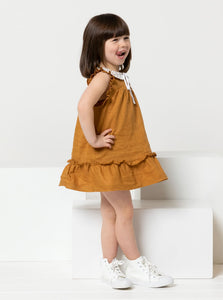 Style Arc Bonnie Kids Dress - Sizes 2 to 8