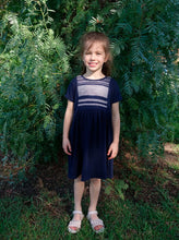 Load image into Gallery viewer, Style Arc Lacey Kids Dress - Sizes 1 to 8