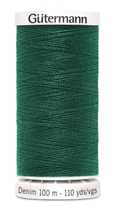 Gütermann Denim Thread - Colour 8075