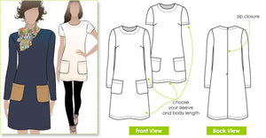 Style Arc Kristen Dress - sizes 18 to 30
