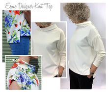 Load image into Gallery viewer, Style Arc Esme Designer Knit Top - sizes 4 to 16