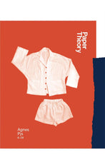 Load image into Gallery viewer, Paper Theory Patterns Agnes Pyjama Set