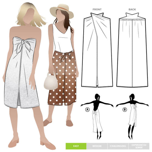 Style Arc Fabulous Freda - sizes 4 to 16