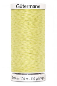 Gütermann Denim Thread - Colour 1380