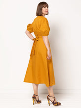 Load image into Gallery viewer, Style Arc Millicent Wrap Dress - sizes 10 to 22