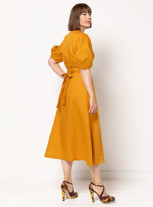 Style Arc Millicent Wrap Dress - sizes 10 to 22