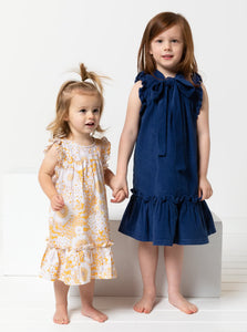 Style Arc Bonnie Kids Dress - Sizes 2 to 8