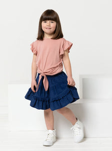 Style Arc Melody Kids Skirt - Sizes 2 to 8