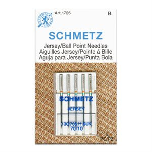 Schmetz Jersey Needles 70/10