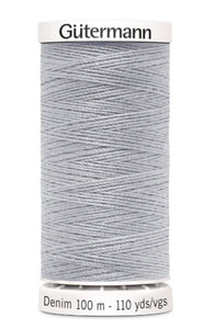 Gütermann Denim Thread - Colour 9830