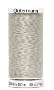 Gütermann Denim Thread - Colour 3070