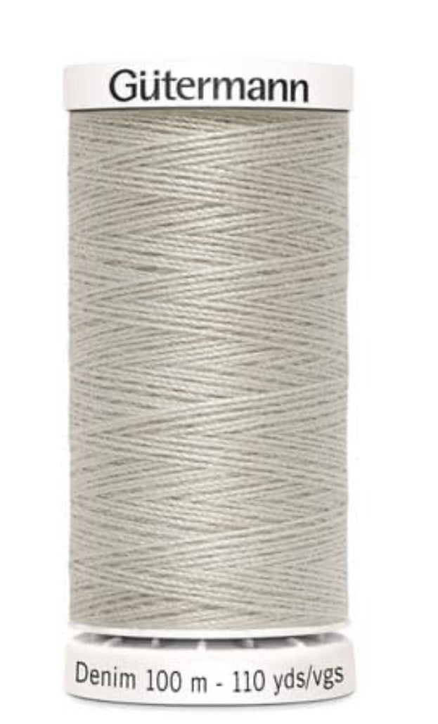 Gütermann Denim Thread - Colour 3070