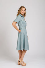 Load image into Gallery viewer, Megan Nielsen Matilda Dress Pattern