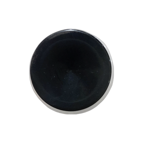 Black Shank Button - Large