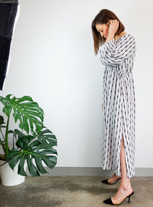 Style Arc Naomi Woven Dress - sizes 10 to 22