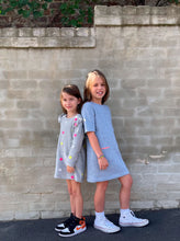 Load image into Gallery viewer, Style Arc Emma Kids Knit Dress - Sizes 2 to 7