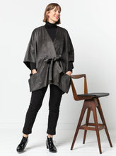 Load image into Gallery viewer, Style Arc Percy Poncho - sizes 10 to 22