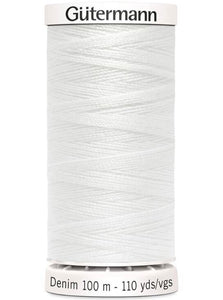 Gütermann Denim Thread - Colour 1005