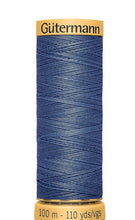 Load image into Gallery viewer, Gütermann Cotton Thread - Blues
