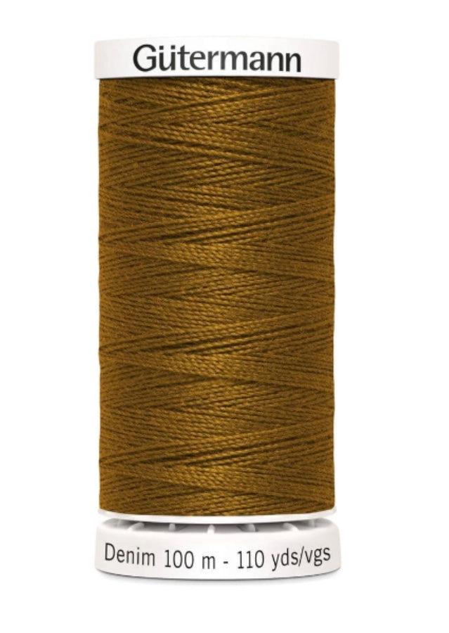 Gütermann Denim Thread - Colour 2040