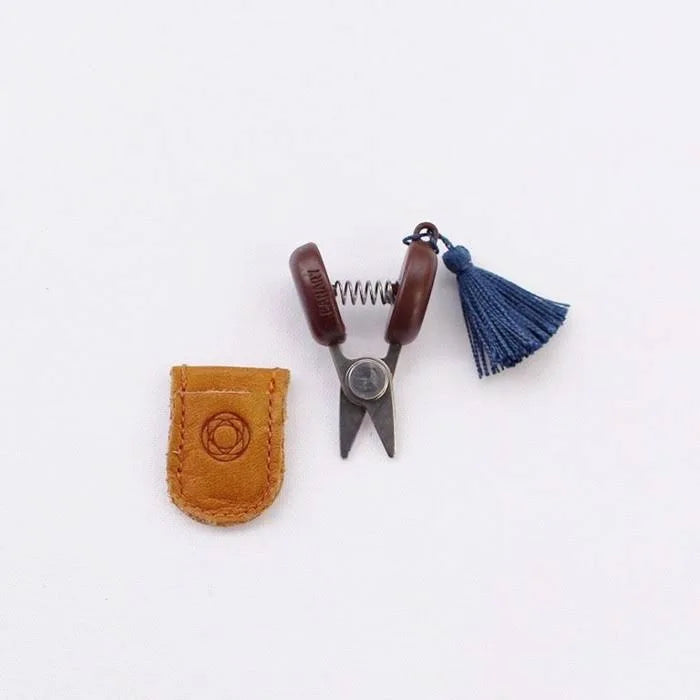 Cohana Miniature Scissors, Blue