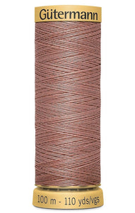 Gütermann Cotton Thread - Pinks and Purples