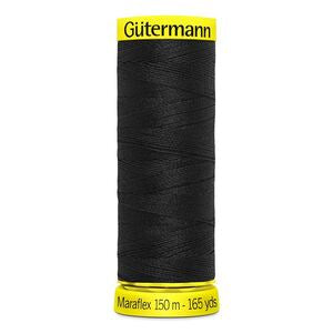 Gütermann Maraflex Thread - Greys and Black