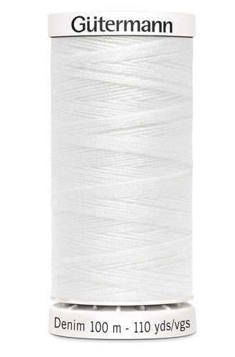 Gütermann Denim Thread - Colour 1005