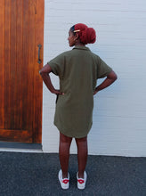 Load image into Gallery viewer, Style Arc Max Tunic Dress - sizes 4 to 16