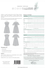 Load image into Gallery viewer, Megan Nielsen Matilda Dress Pattern