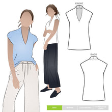 Load image into Gallery viewer, Style Arc Como Knit Top - sizes 10 to 22