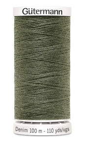 Gütermann Denim Thread - Colour 9025