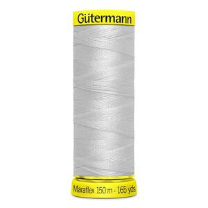 Gütermann Maraflex Thread - Greys and Black